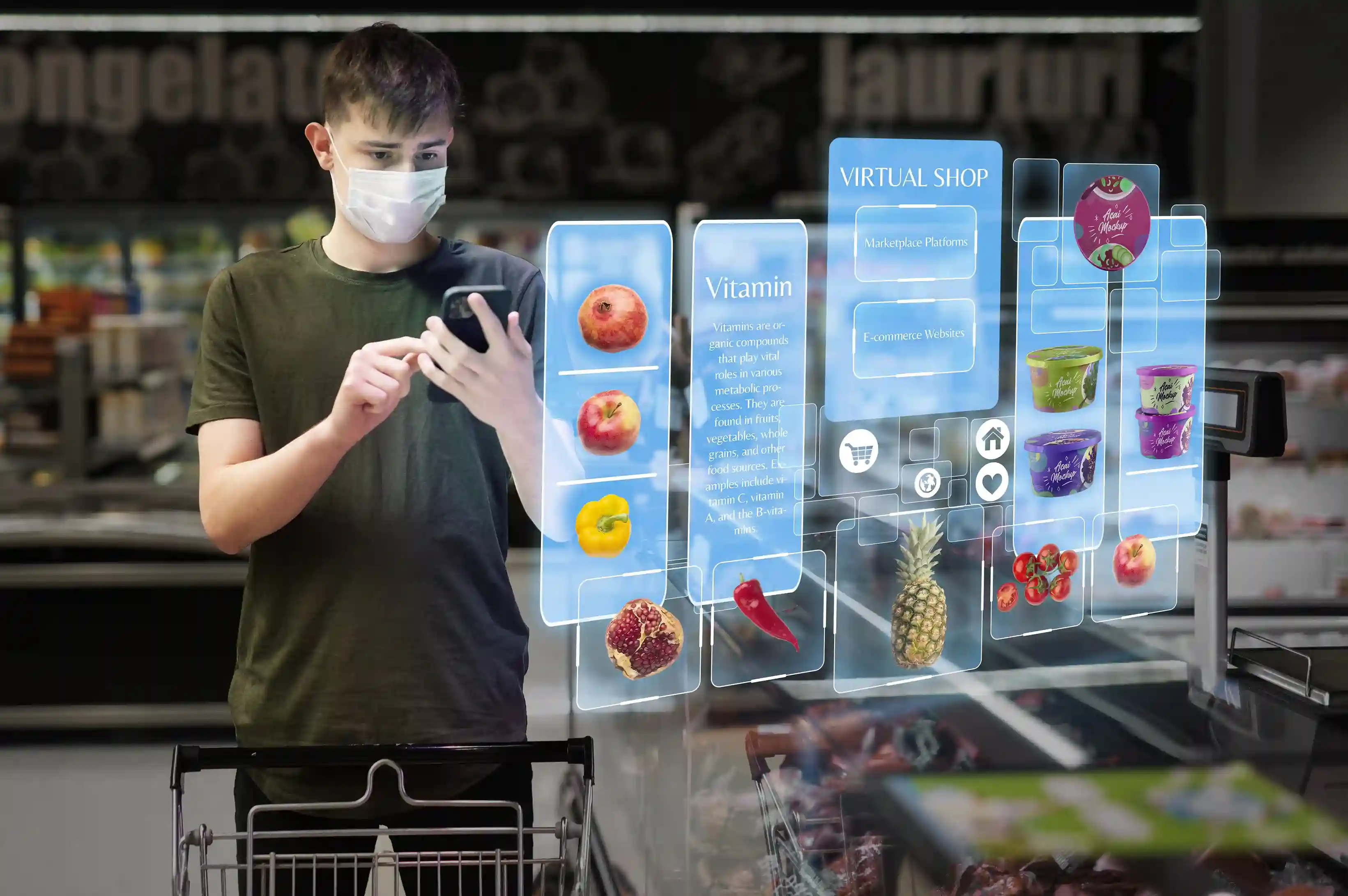 Retail Automation Dashboard