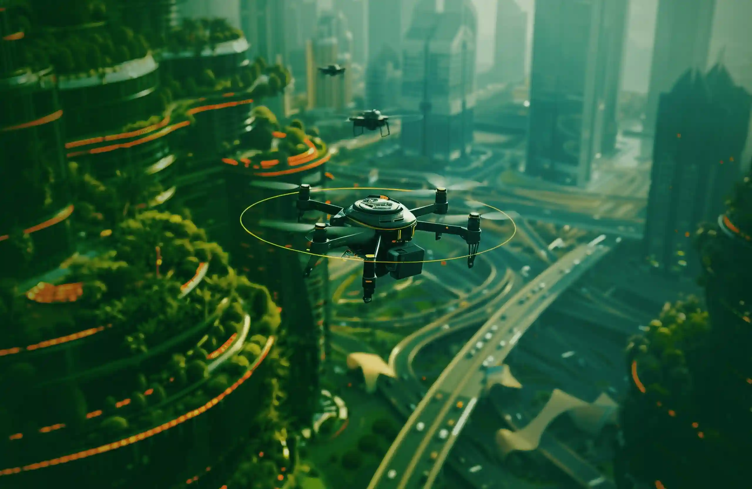5G Technology in City Connectivity