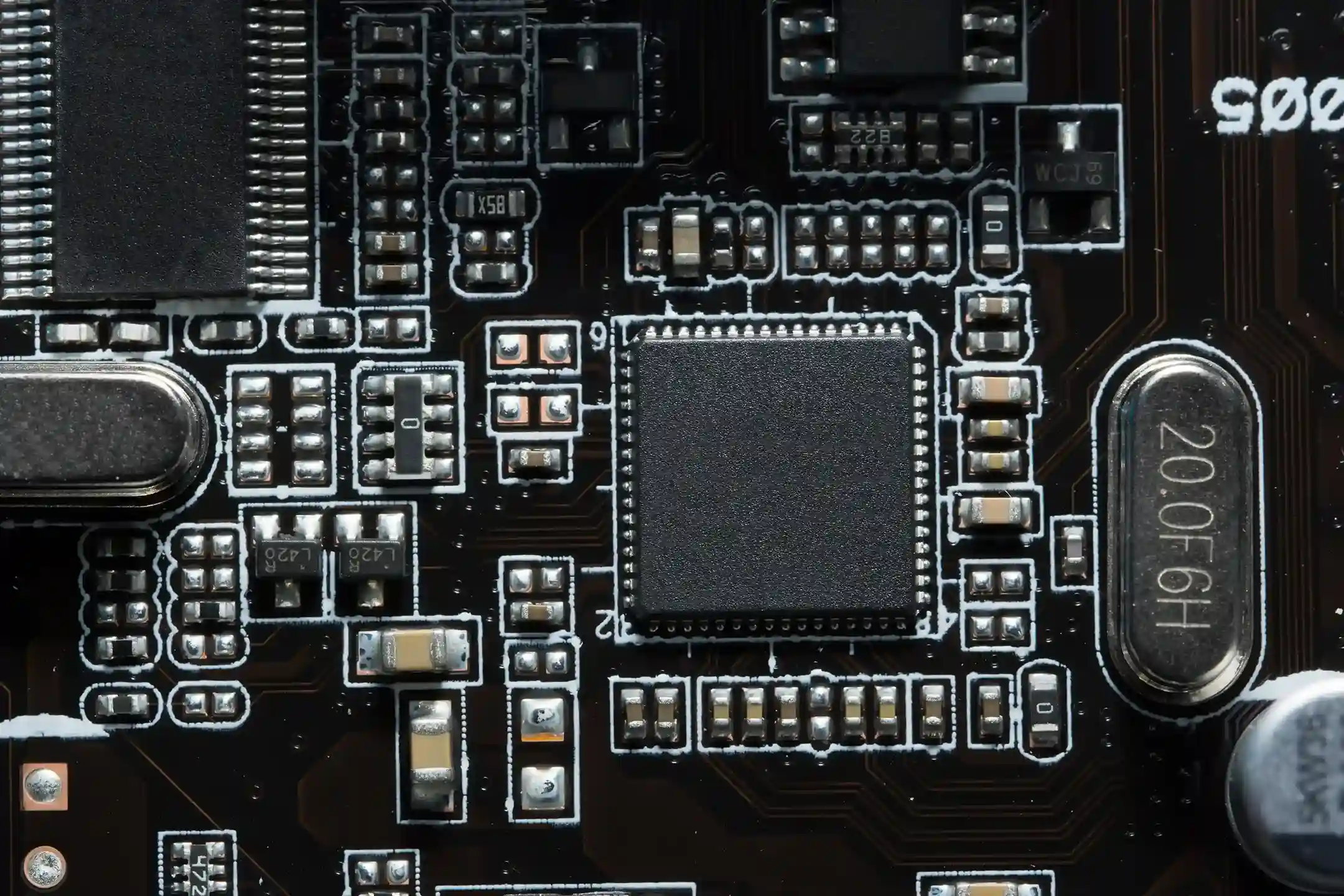 VLSI Design Services illustration